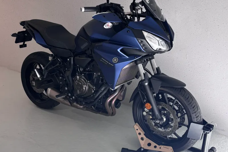 Yamaha Tracer 700 (2020)
