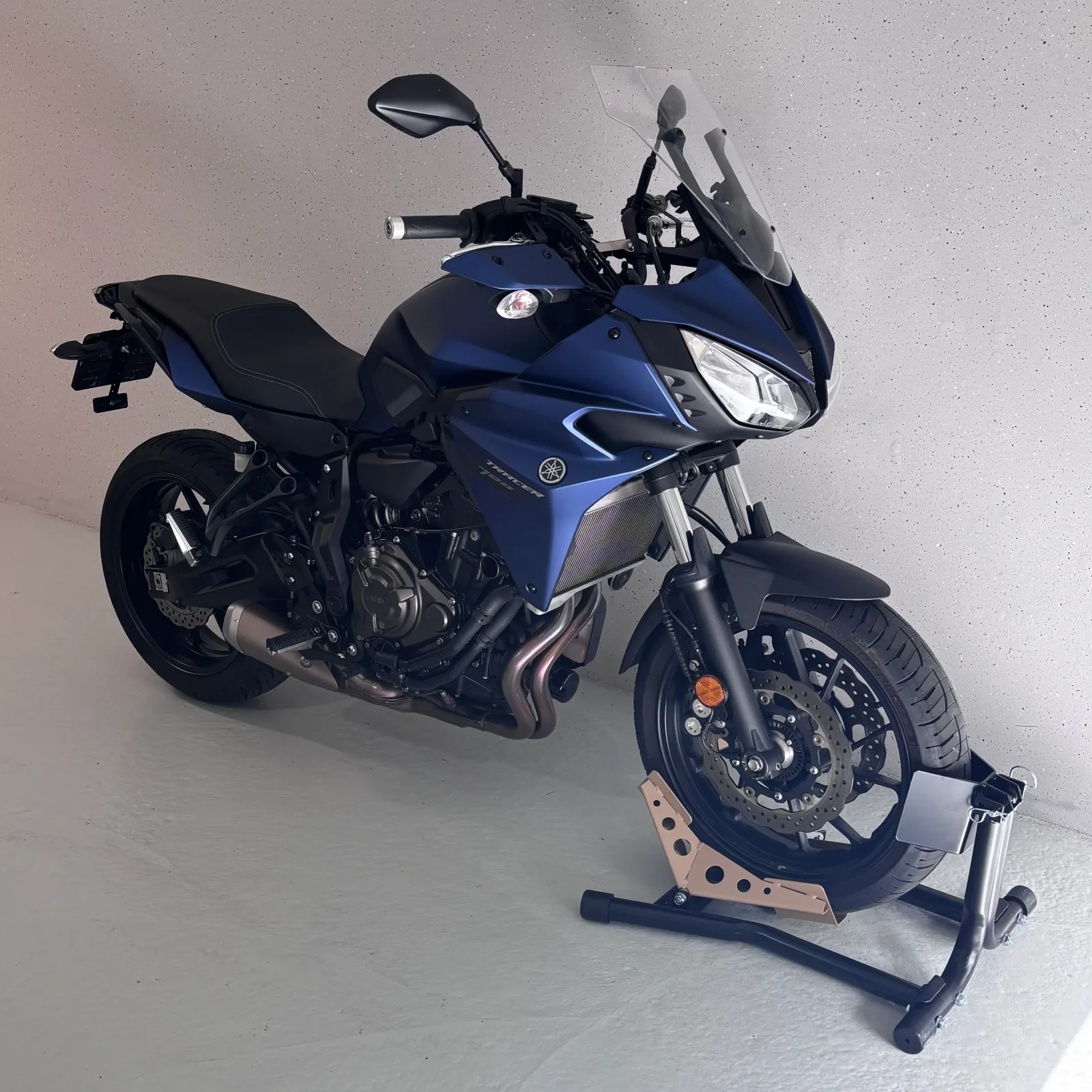 Yamaha Tracer 700 (2020) — foto 1