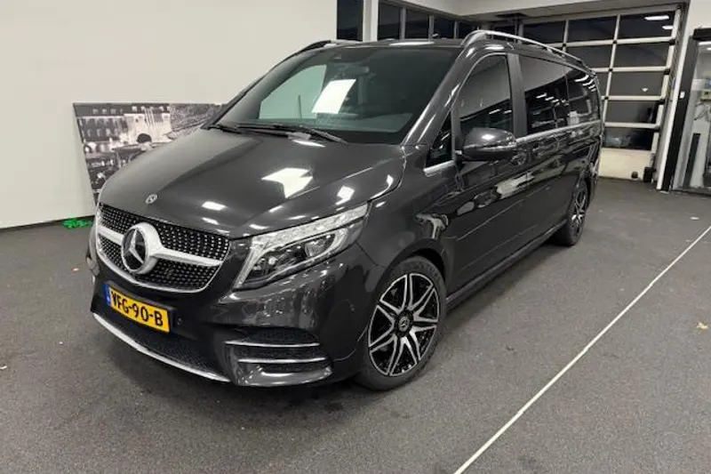 Mercedes-Benz V-Klasse (2020)