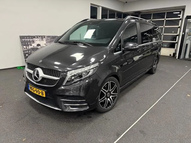 Mercedes-Benz V-Klasse (2020) — foto 1