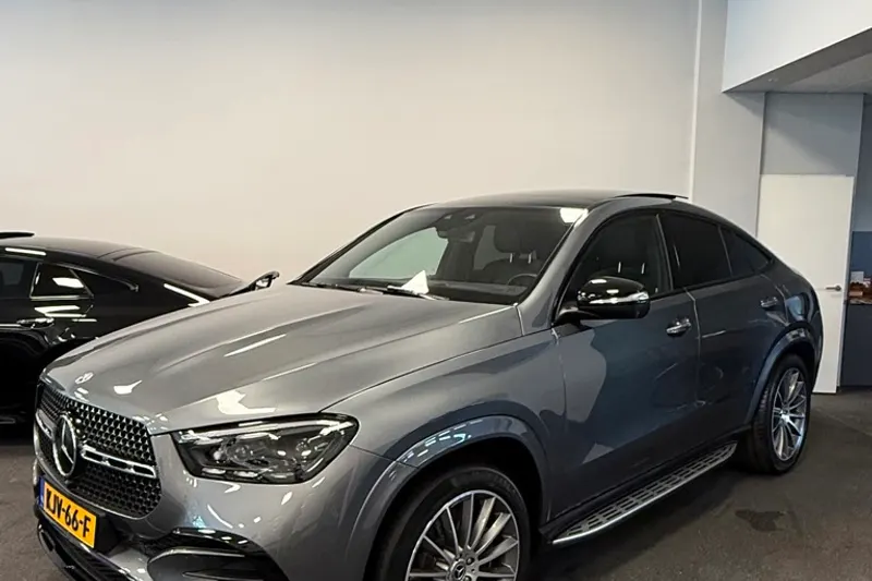 Mercedes-Benz GLE-Klasse (2024)