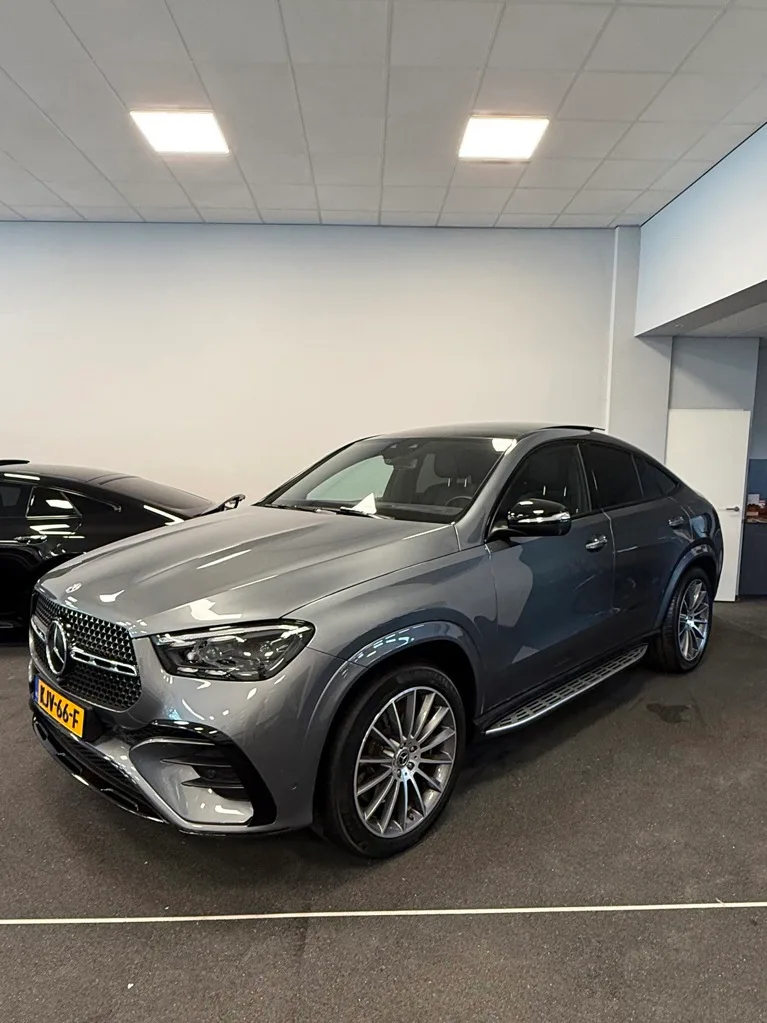 Mercedes-Benz GLE-Klasse (2024) — foto 1