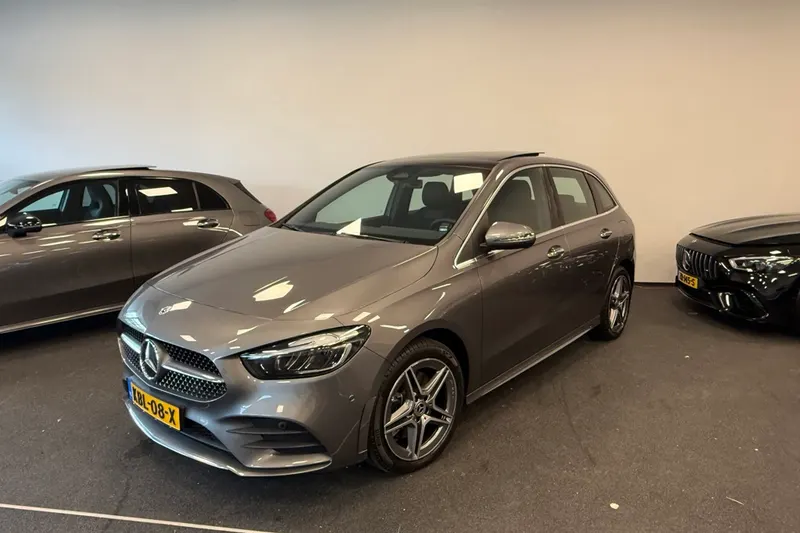 Mercedes-Benz B-Klasse (2024)
