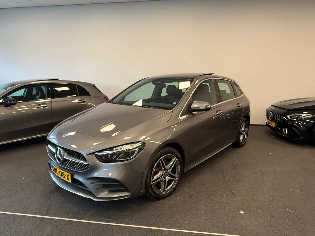 Mercedes-Benz B-Klasse (2024) — foto 1