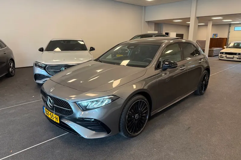 Mercedes-Benz A-Klasse (2025)
