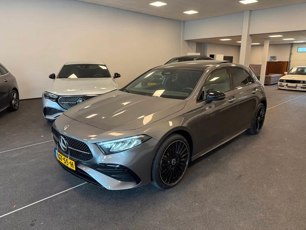Mercedes-Benz A-Klasse (2025) — foto 1