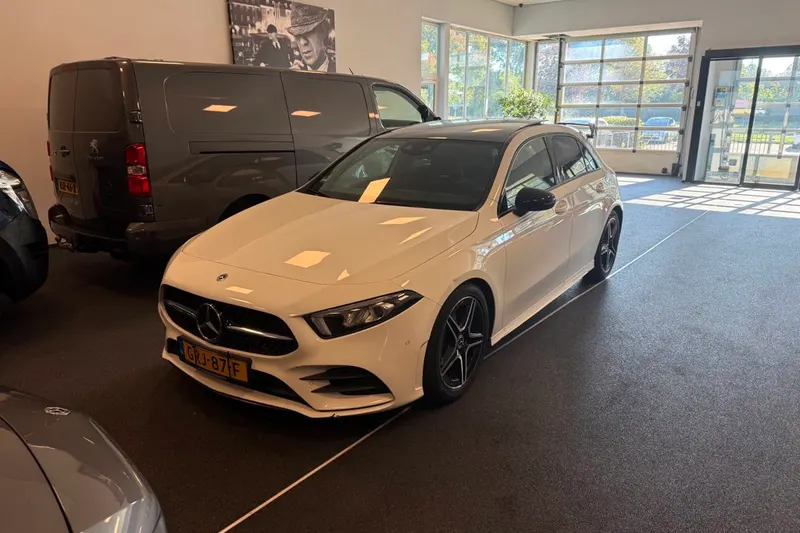Mercedes-Benz A-Klasse (2020)
