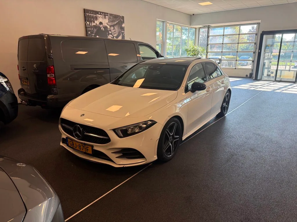 Mercedes-Benz A-Klasse (2020) — foto 1