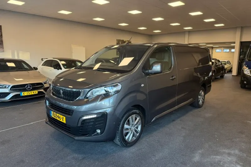Peugeot Expert (2020)
