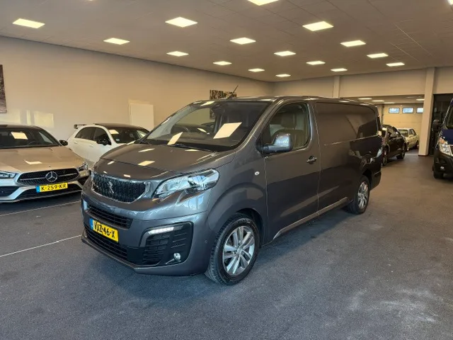 Peugeot Expert (2020) — foto 1