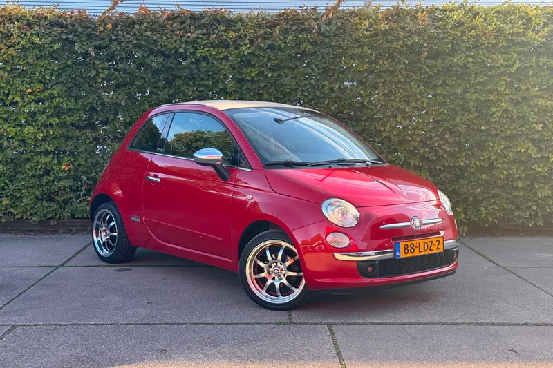 Fiat 500C (2010)