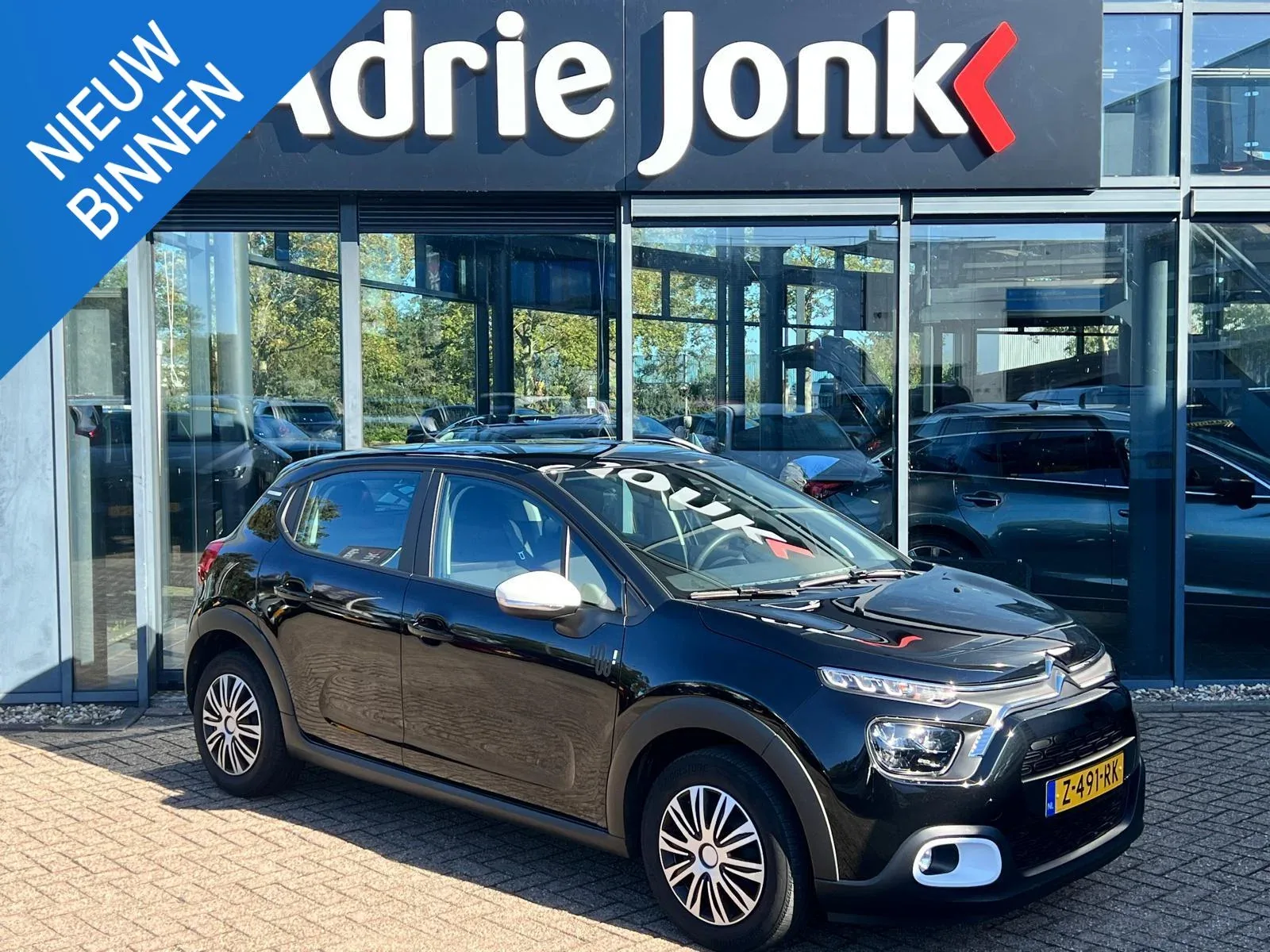 Citroën C3 (2024) — foto 1