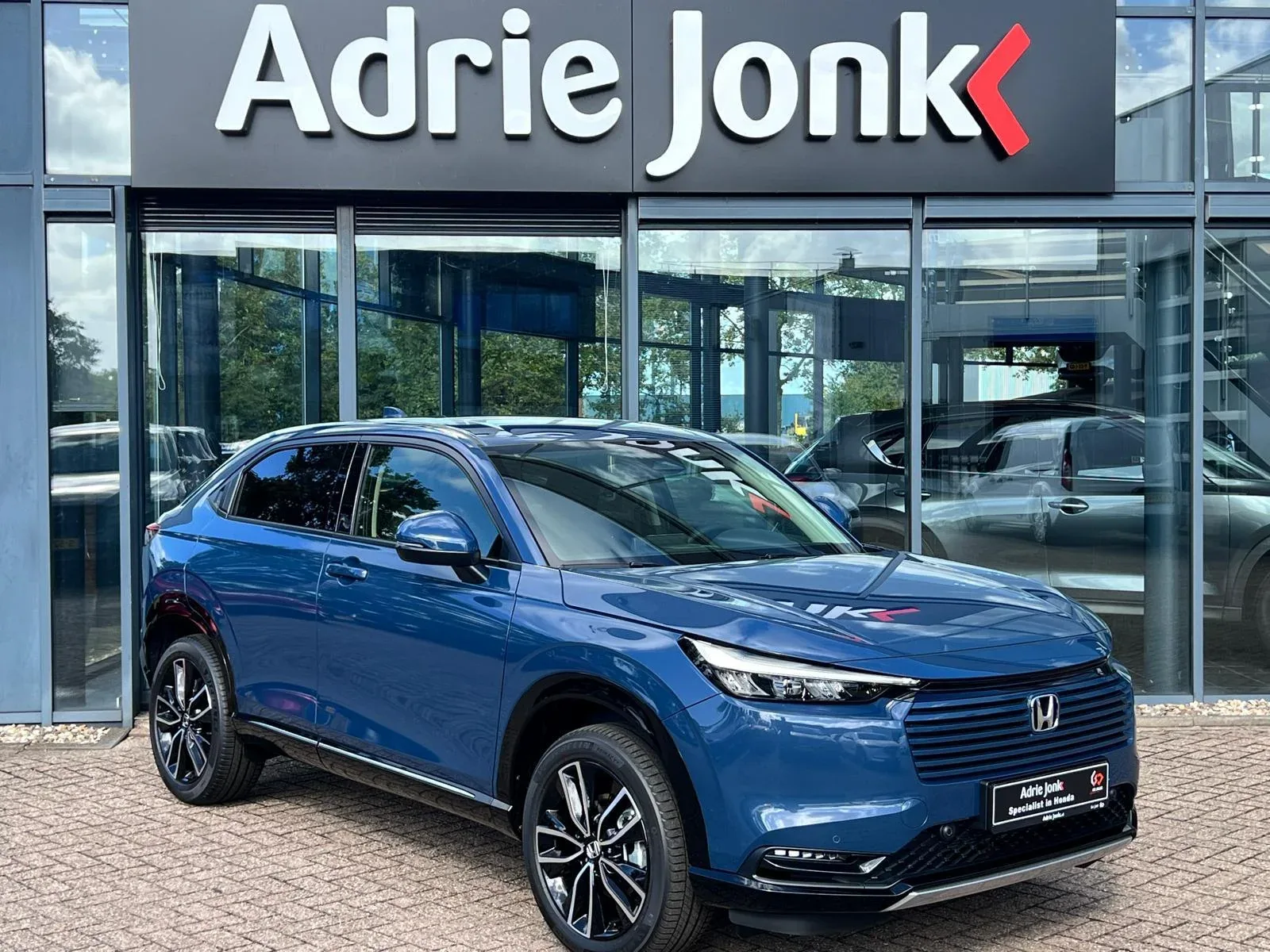 Honda HR-V (2026) — foto 1