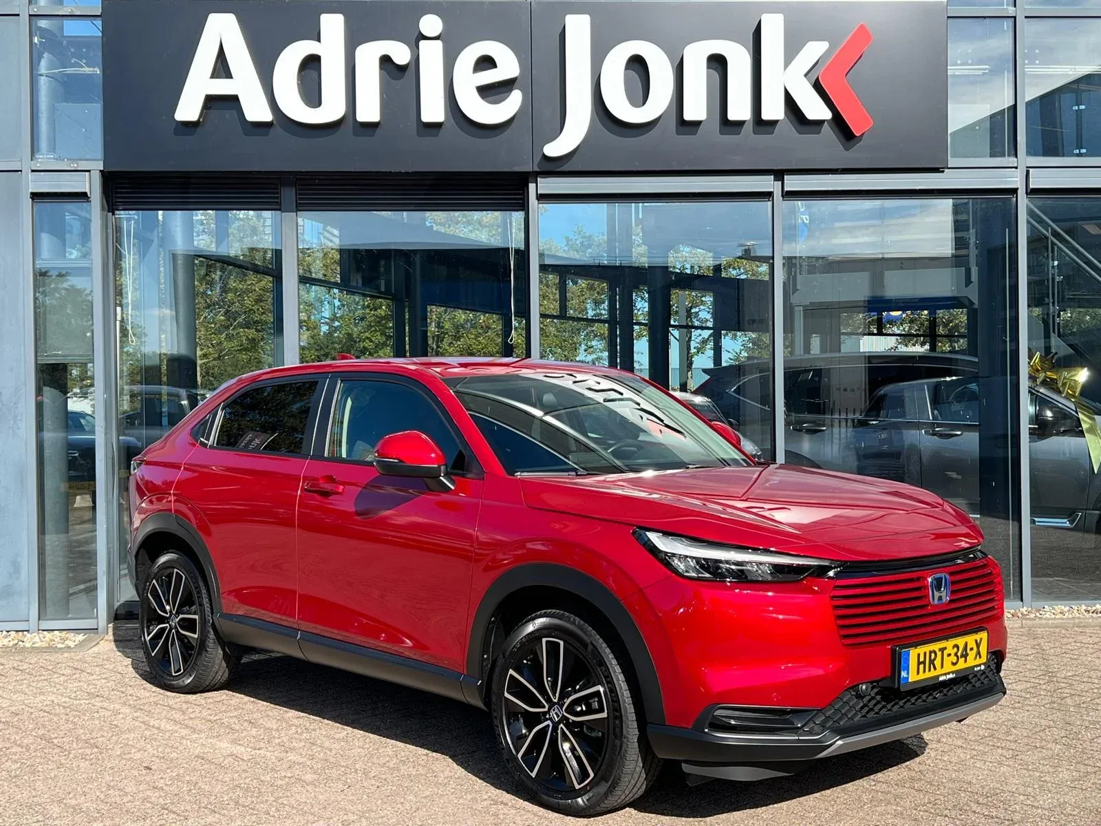 Honda HR-V (2025) — foto 1