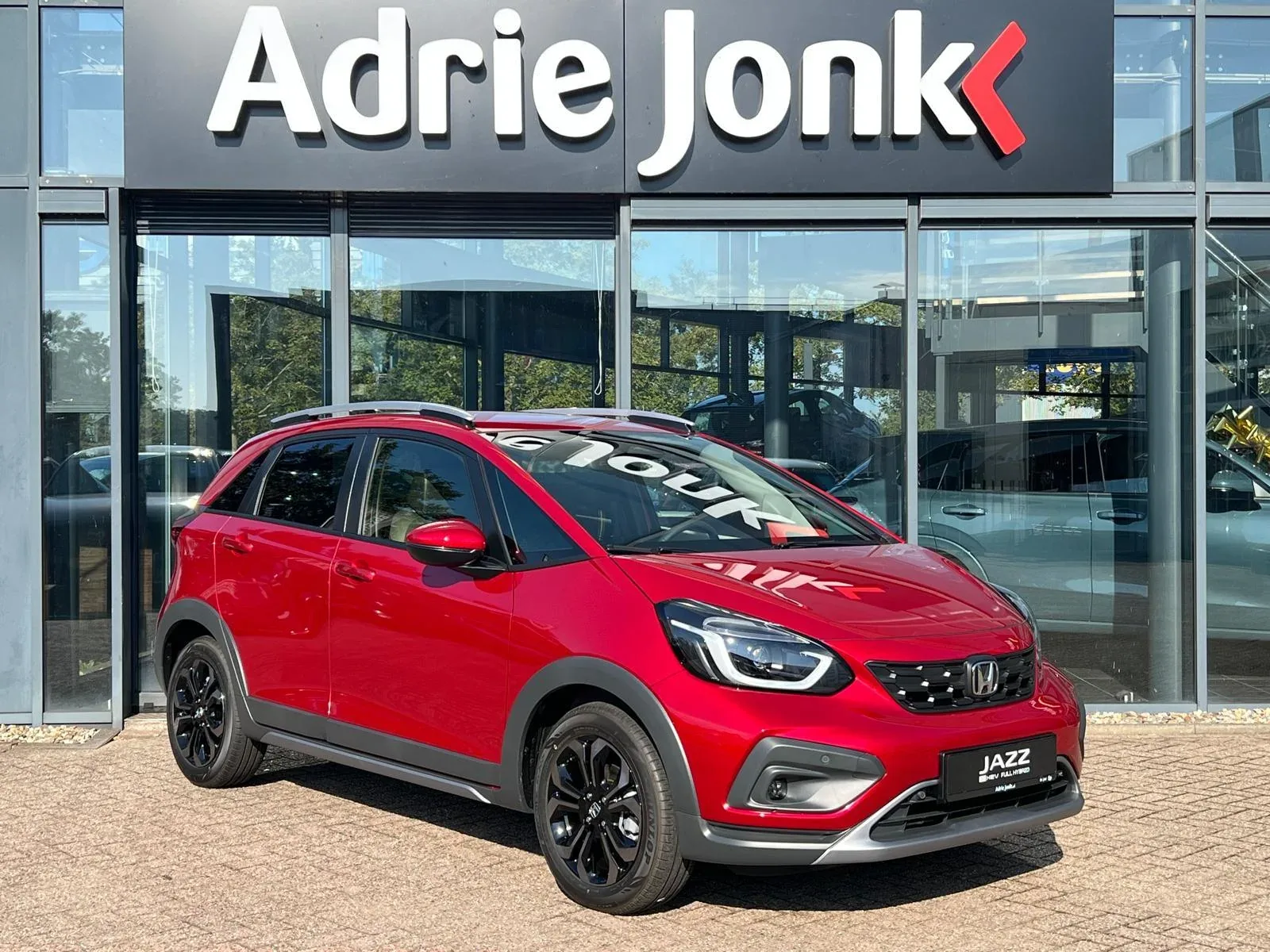 Honda Jazz (2026) — foto 1
