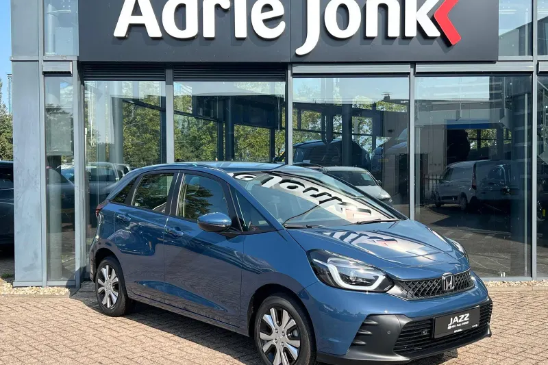 Honda Jazz (2026)