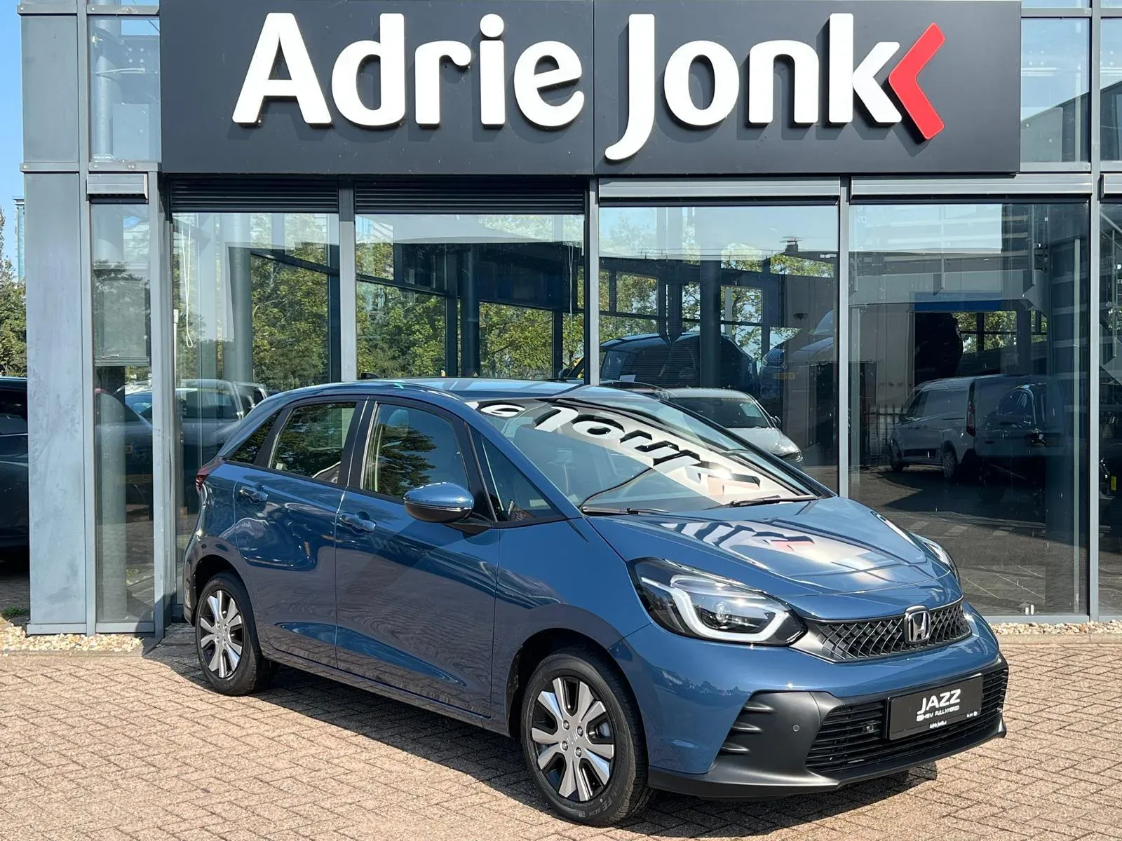 Honda Jazz (2026) — foto 1