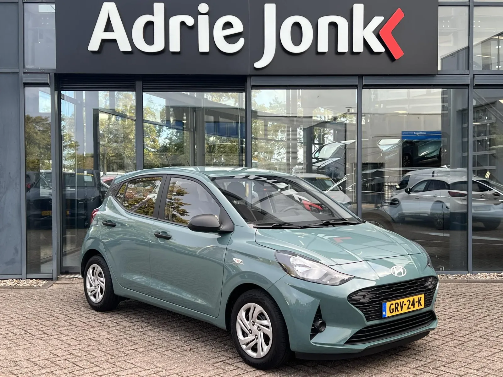 Hyundai i10 (2024) — foto 1