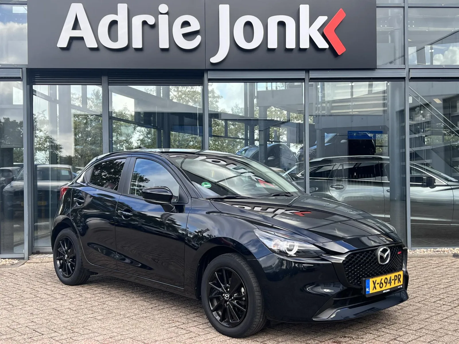 Mazda 2 (2024) — foto 1