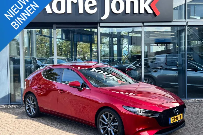 Mazda 3 (2019)