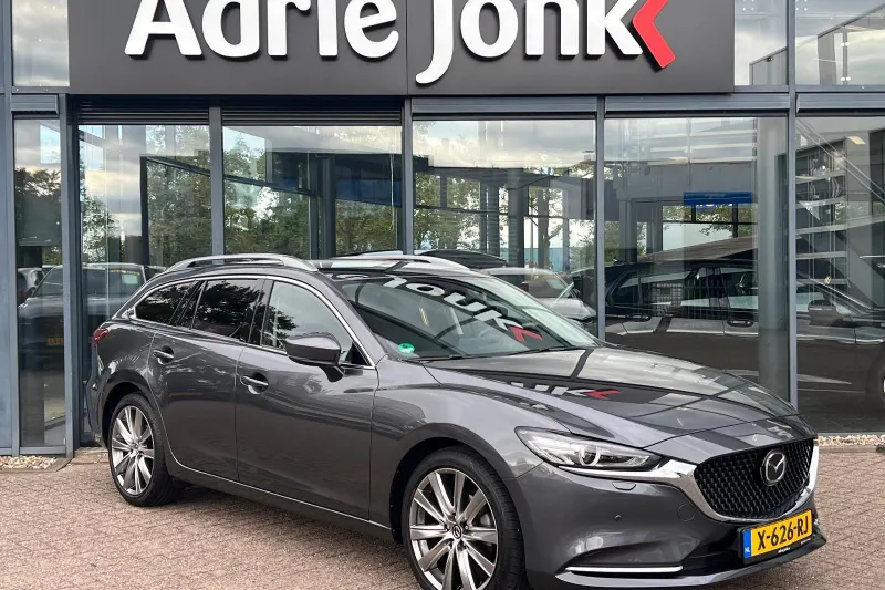 Mazda 6 (2024)