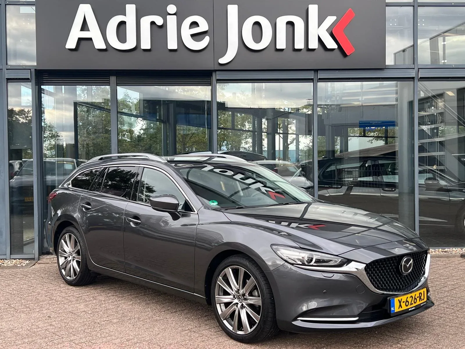 Mazda 6 (2024) — foto 1