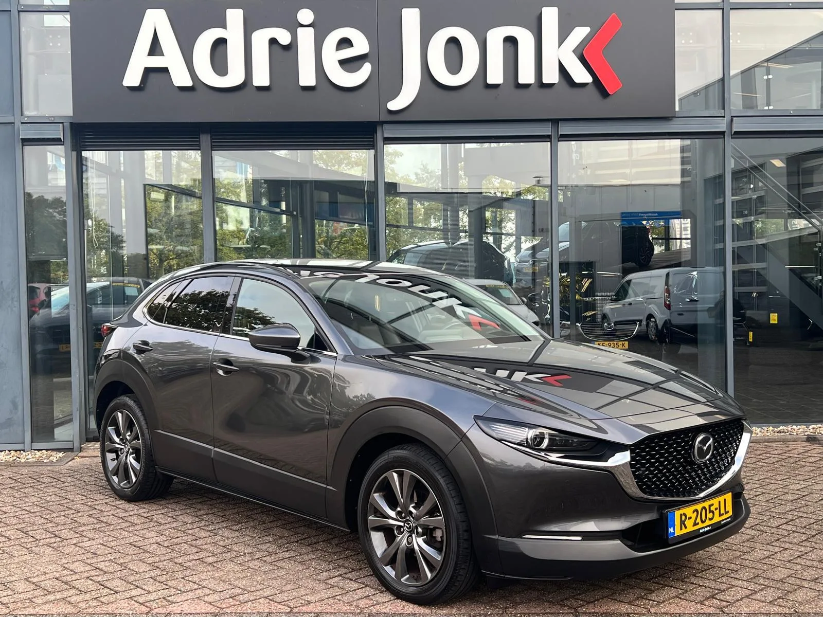 Mazda CX-30 (2022) — foto 1