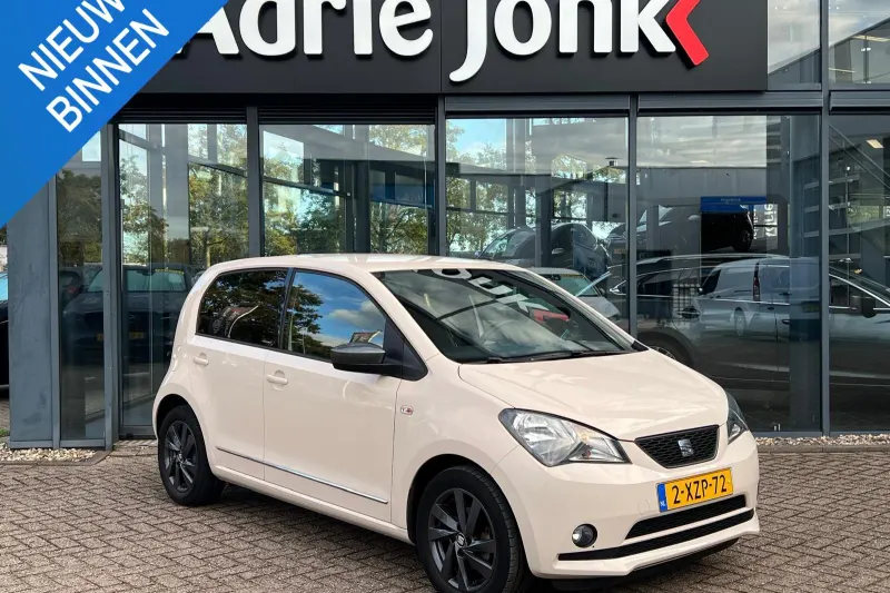 SEAT Mii (2015)