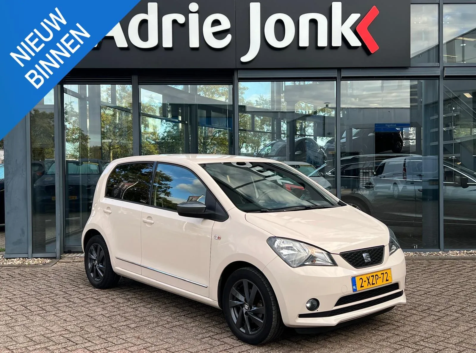 SEAT Mii (2015) — foto 1