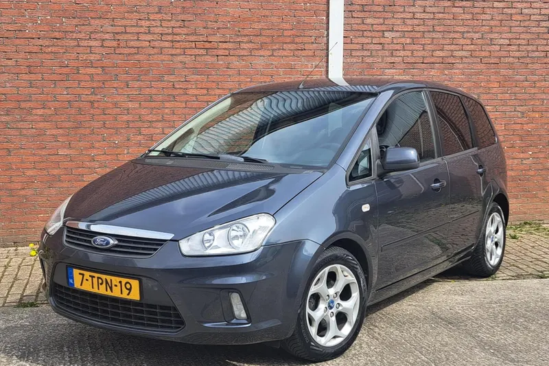 Ford C-Max (2010)