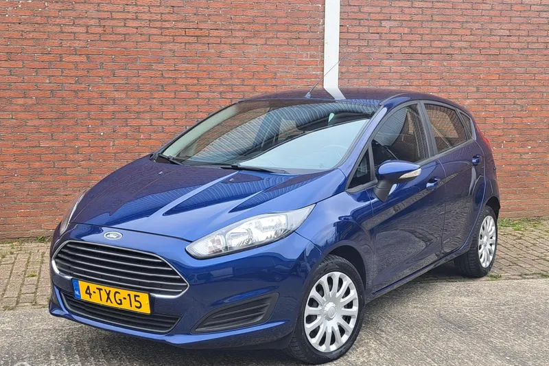 Ford Fiesta (2014)