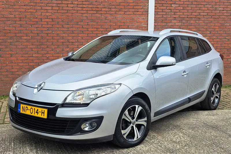Renault Mégane (2012)