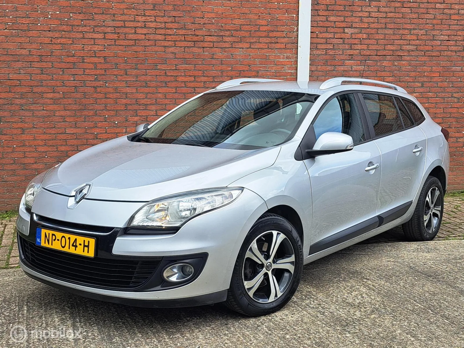 Renault Mégane (2012) — foto 1
