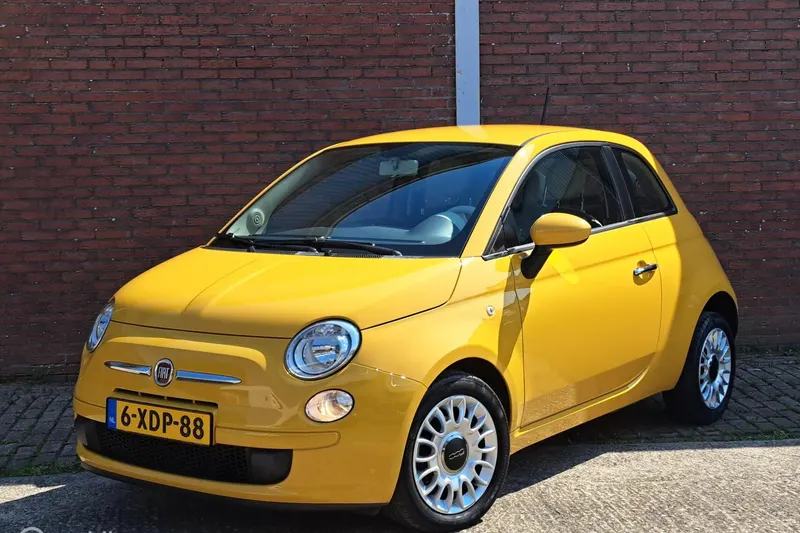 Fiat 500 (2014)