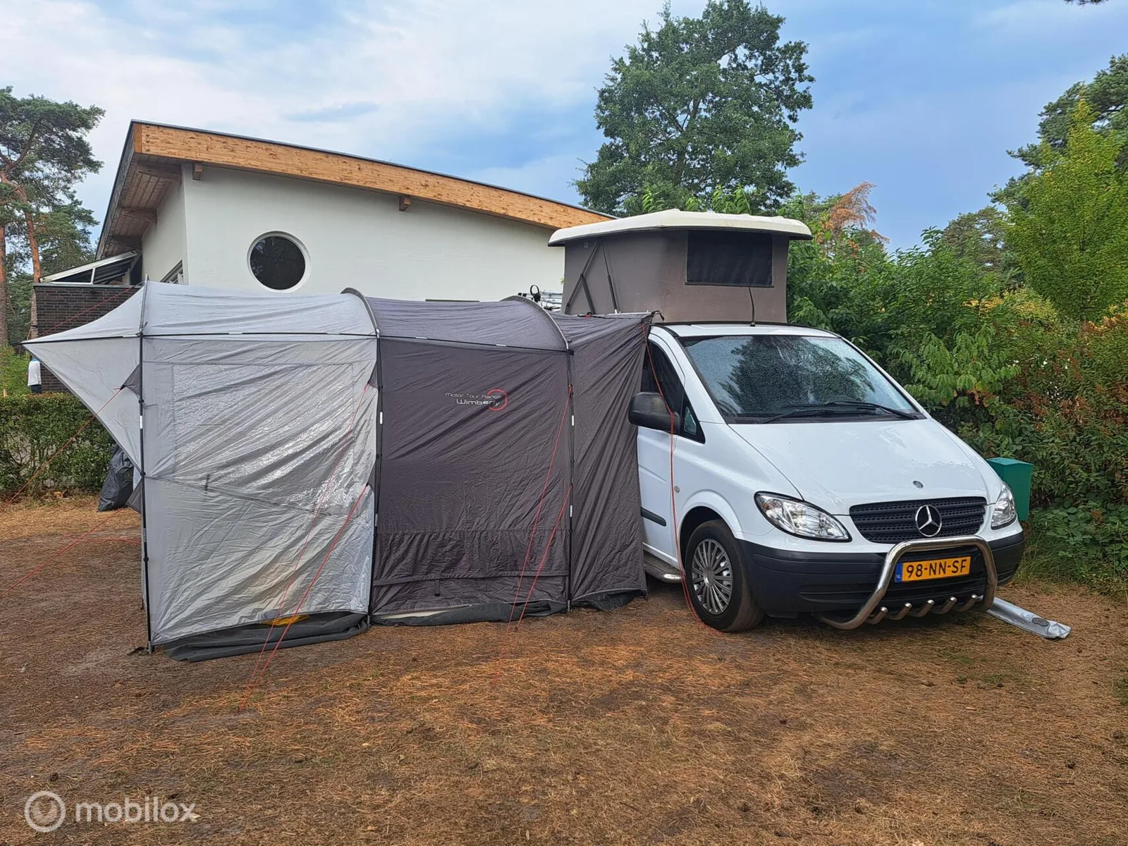 Mercedes-Benz Vito (2004) — foto 1