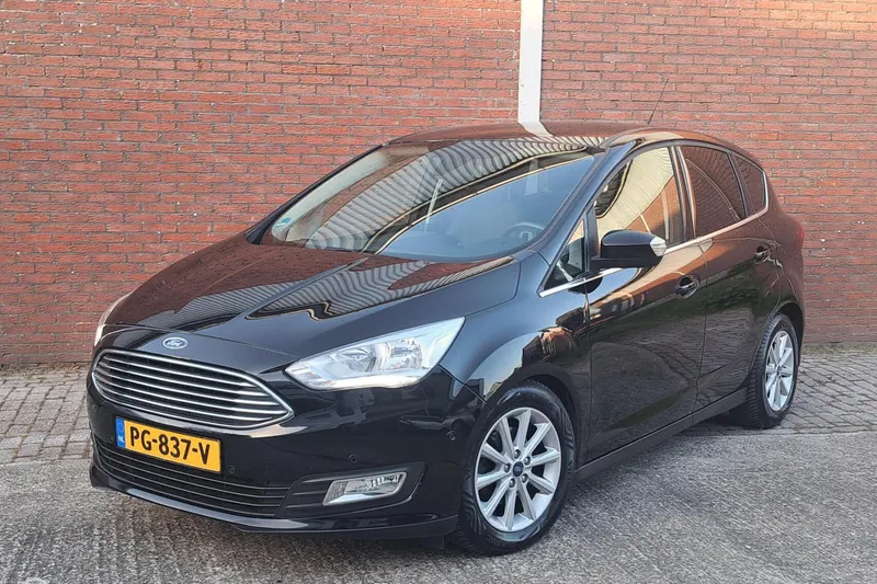 Ford C-Max (2016)