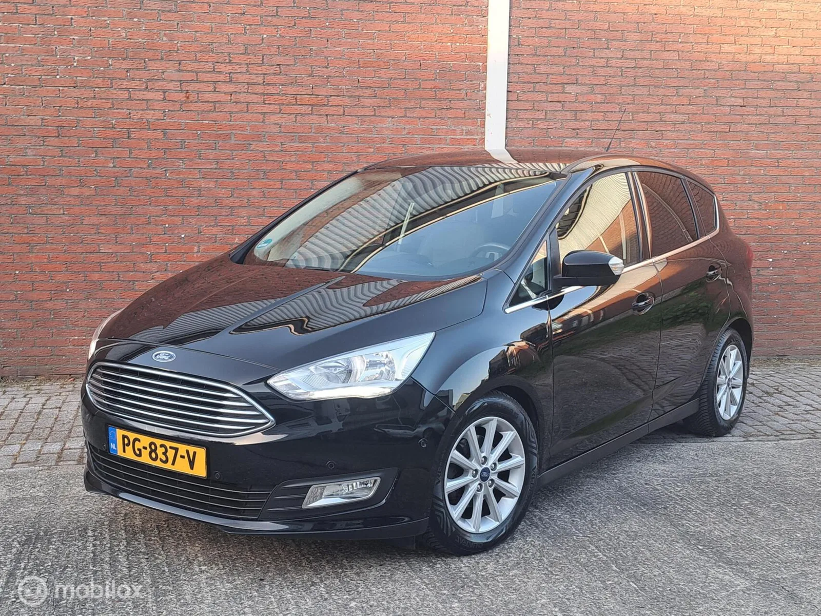 Ford C-Max (2016) — foto 1