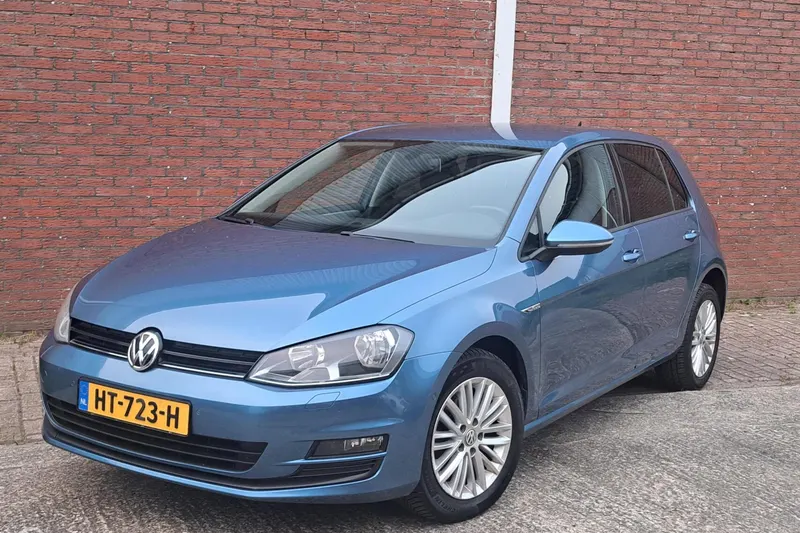 Volkswagen Golf (2015)