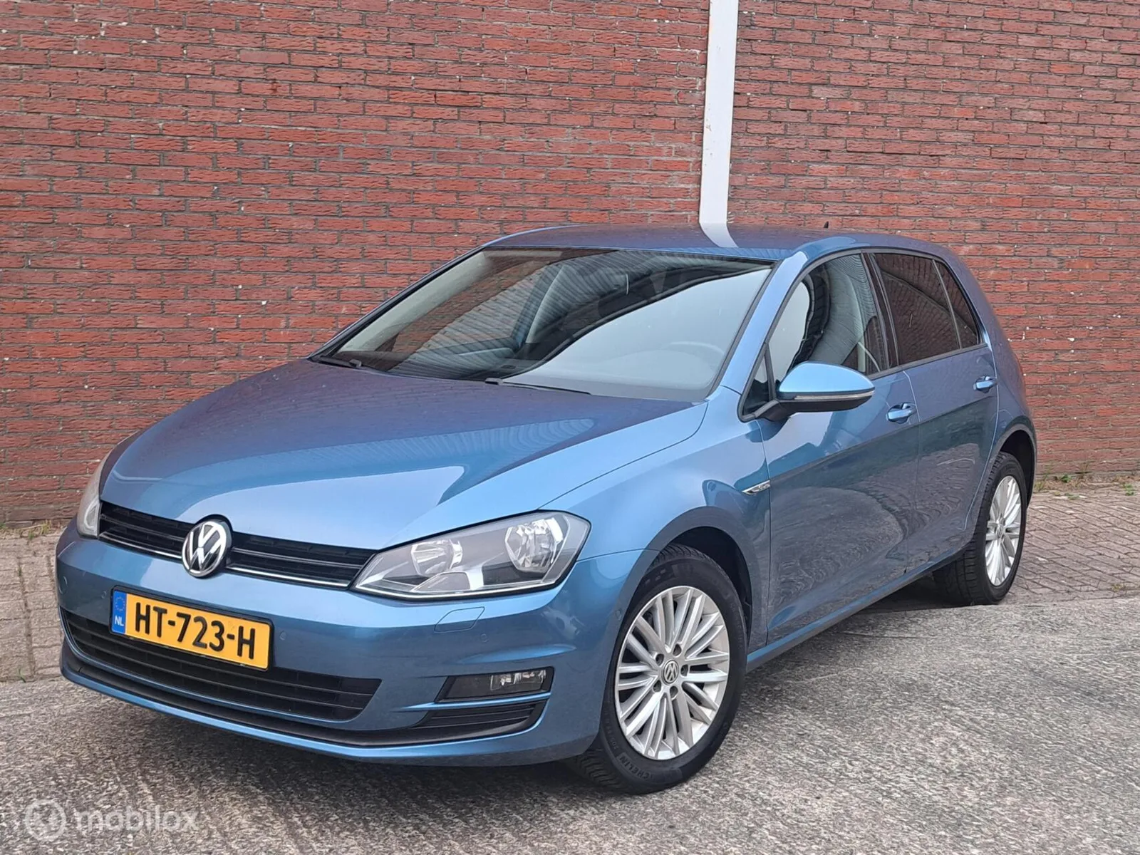 Volkswagen Golf (2015) — foto 1