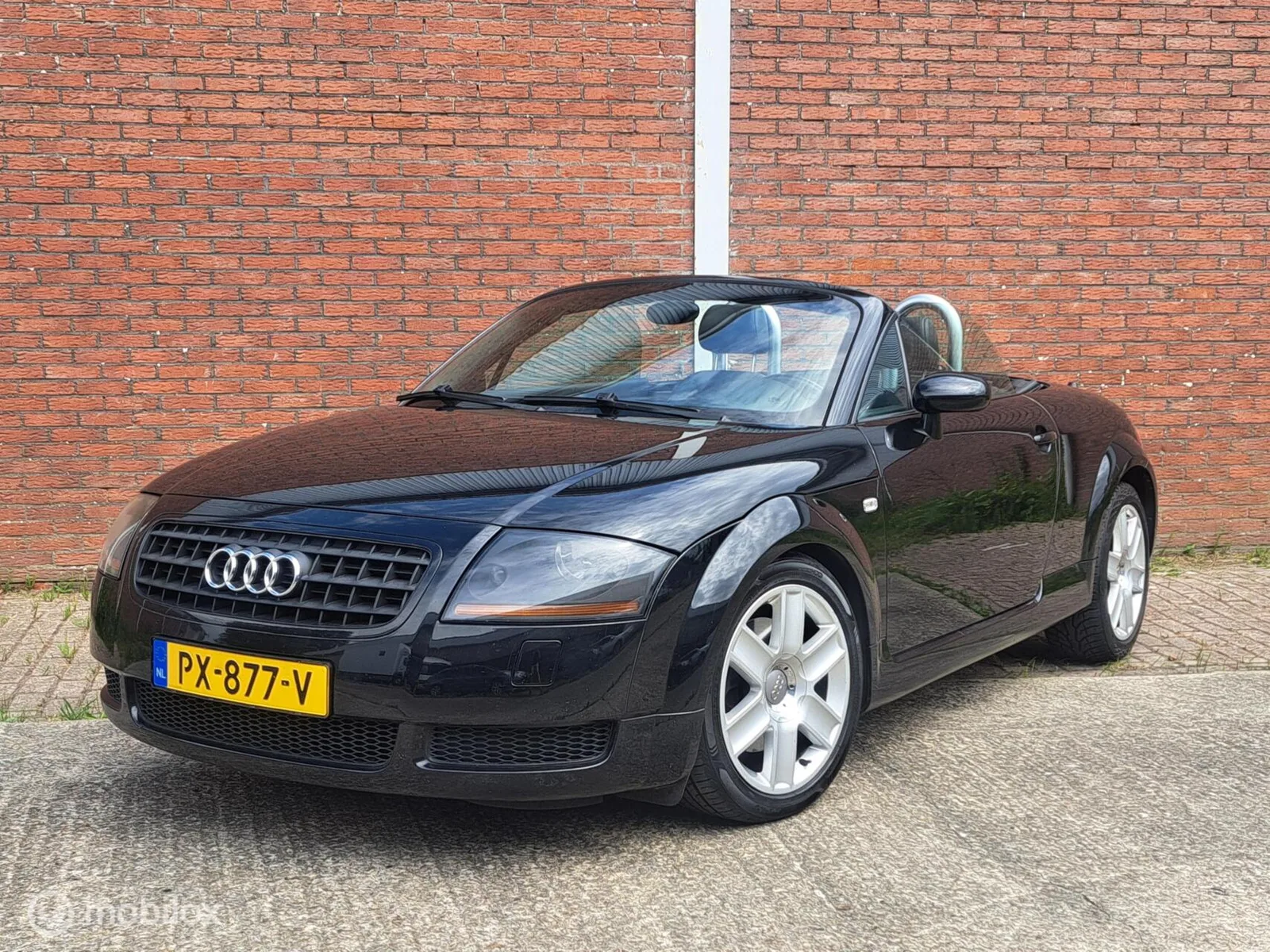 Audi TT (2005) — foto 1