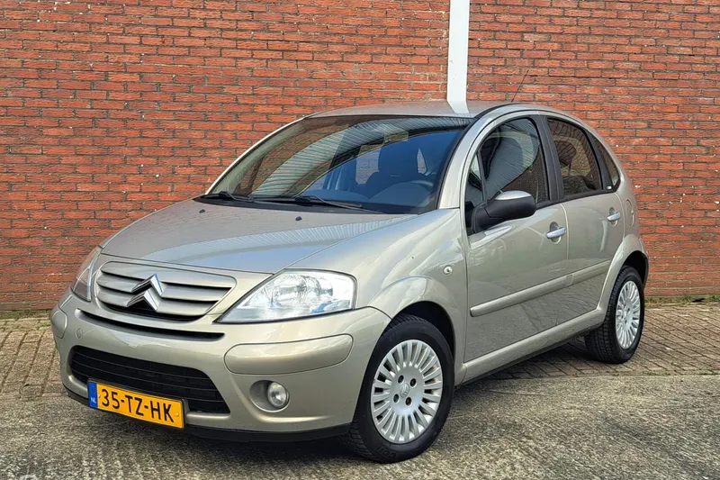 Citroën C3 (2007)