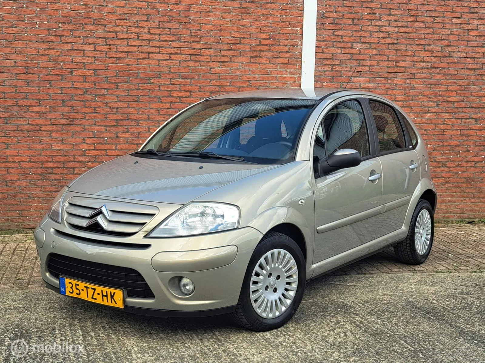 Citroën C3 (2007) — foto 1
