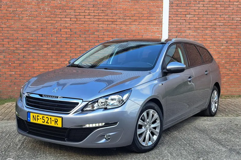 Peugeot 308 (2017)