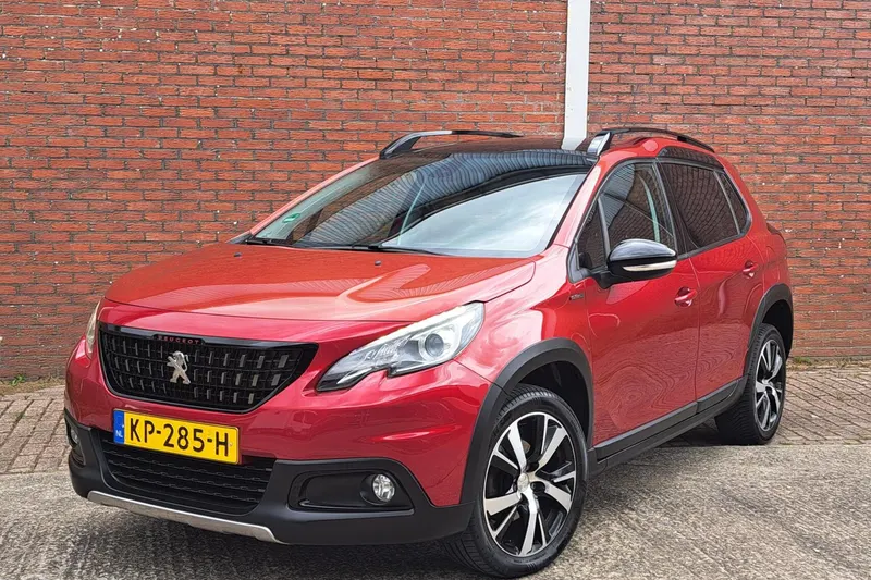 Peugeot 2008 (2016)