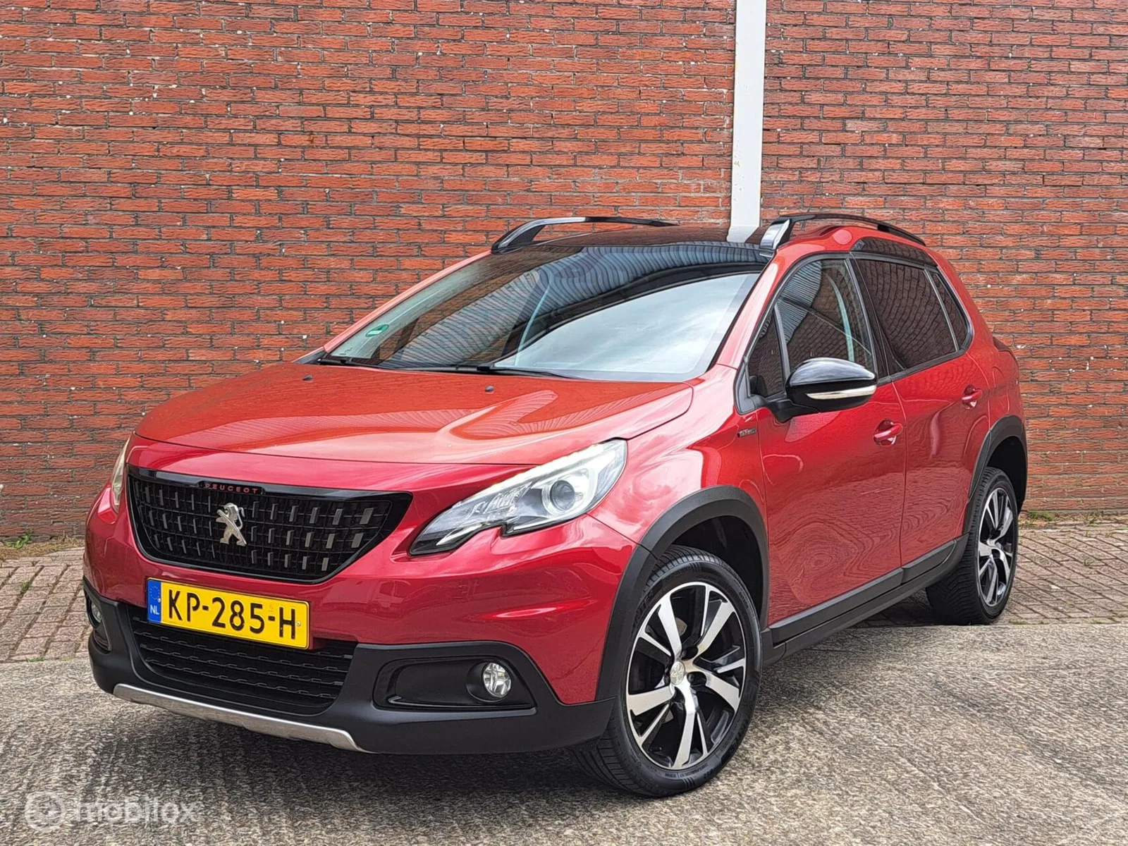 Peugeot 2008 (2016) — foto 1