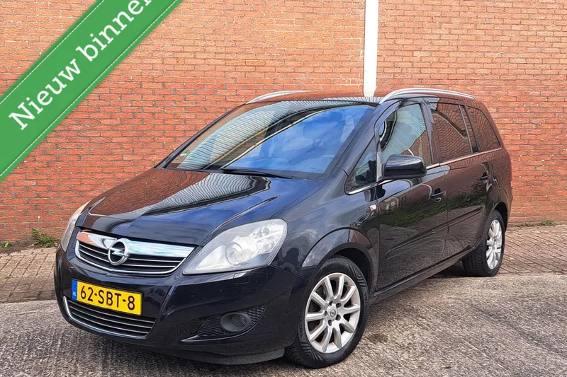 Opel Zafira (2010)