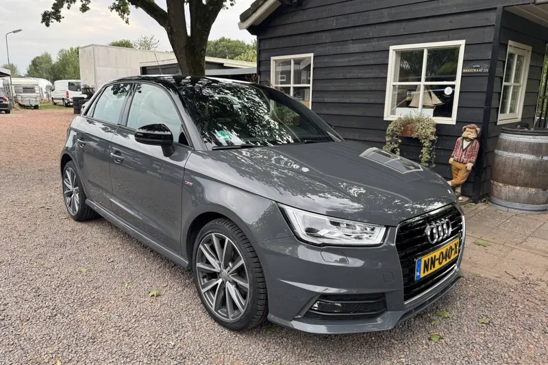 Audi A1 (2017)