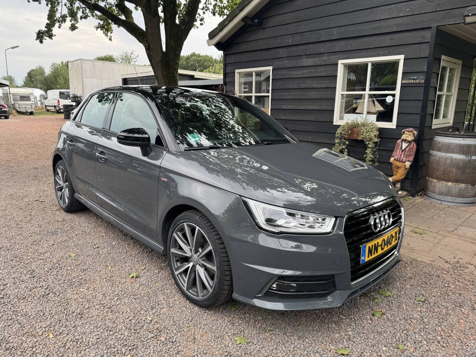 Audi A1 (2017) — foto 1
