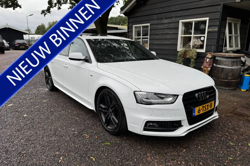 Audi A4 (2015)
