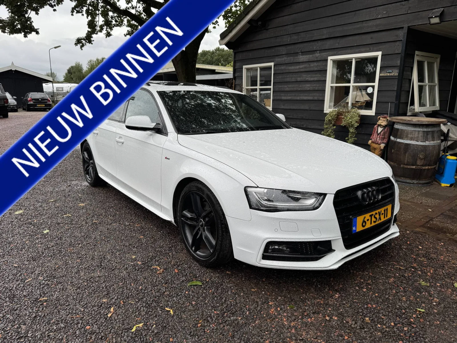 Audi A4 (2015) — foto 1